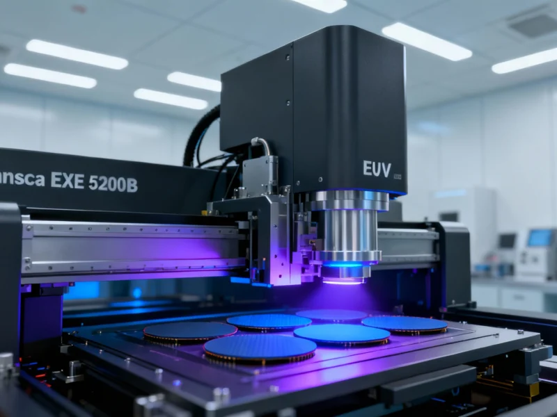 Samsung Invests $773 Million in ASML High NA EUV Tools to Challenge TSMC in 2nm Chip Race
