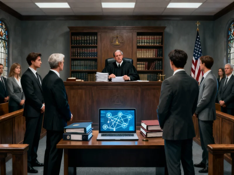 Supreme Court Weighs ISP Liability in Landmark Piracy Case as Sony Challenges “Innocent Grandmother” Defense