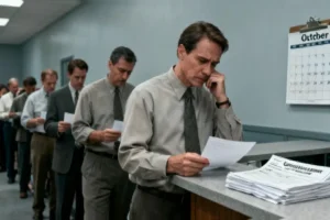 Federal Workforce Crisis Deepens as Jobless Claims Hit Record Highs Amid Government Shutdown - Professional coverage