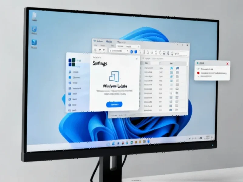 Microsoft’s Latest Windows 11 Insider Builds Deliver Critical Fixes for Update Errors and System Stability