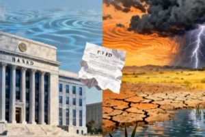 Financial Regulators Reverse Course on Climate Risk Planning as Political Winds Shift - Professional coverage