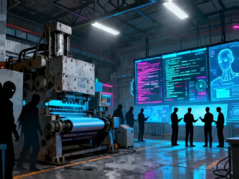 How Strategic IT Partnerships Are Reshaping Manufacturing Competitiveness