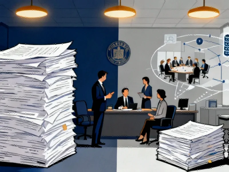 Banking Efficiency Revolution: How Regulatory Streamlining Unlocks Massive Operational Gains