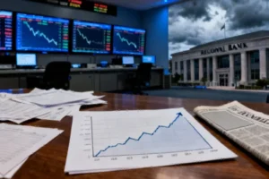 Banking Sector Jitters Resurface as Legal Woes and Fraud Allegations Rattle Investors - Professional coverage