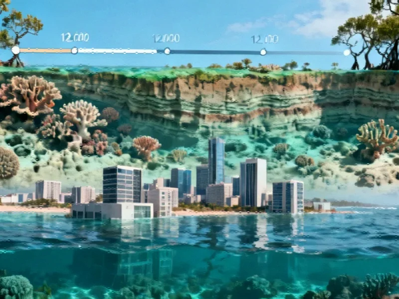 Coastal Crisis Deepens as Modern Sea Level Surge Shatters Millennia of Stability