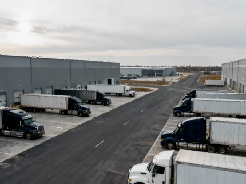 Volvo Forecasts North American Truck Demand to Soften Amid Economic Headwinds
