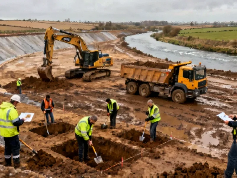 Canterbury’s Water Security Revolution: How a £362M Reservoir Project Redefines Regional Infrastructure