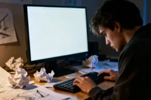 The Corporate Blame Game: When Leadership Fails to Acknowledge Creative and Technical Catastrophe - Professional coverage