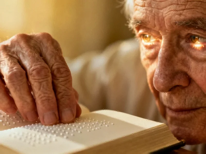 Breakthrough Retinal Implant Shows Promise in Restoring Vision for Macular Degeneration Patients