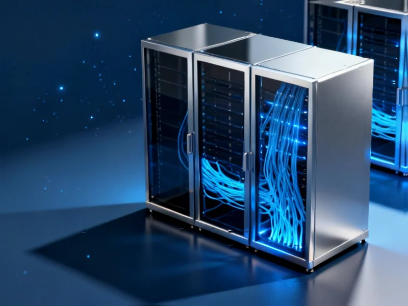 The Hidden Antitrust Battlefield: How Data Center Energy Consumption Is Reshaping Tech Regulation