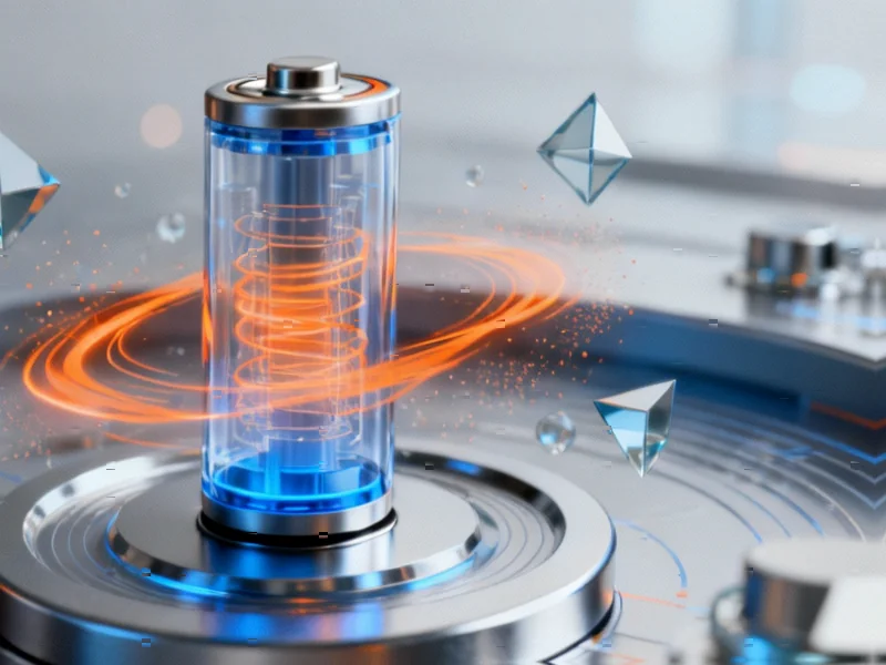 Pennsylvania’s Energy Storage Revolution: How Eos-Talen Partnership Reshapes Data Center Power Dynamics