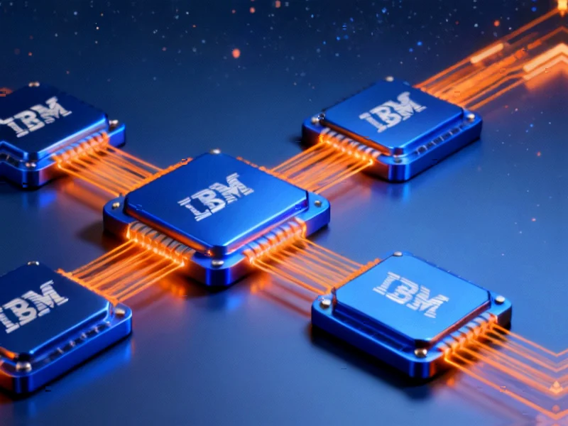IBM and Groq Forge Alliance to Accelerate Enterprise Agentic AI Deployment