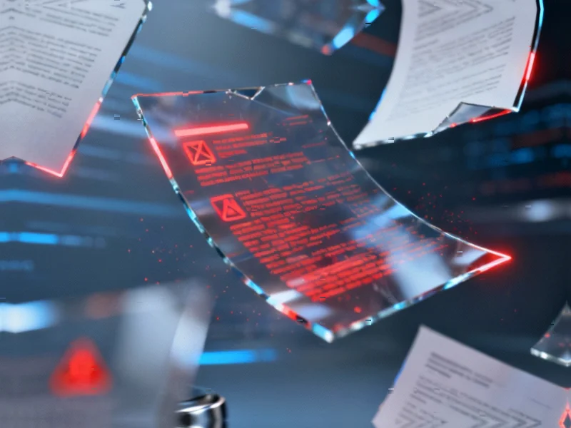 Government Personnel Data Exposed in Massive Salesforce Breach Fallout