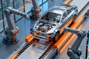Rosslyn's Integrated Ecosystem: Redefining Automotive Manufa - The Rise of an Automotive Powerhouse South Africa's automotive