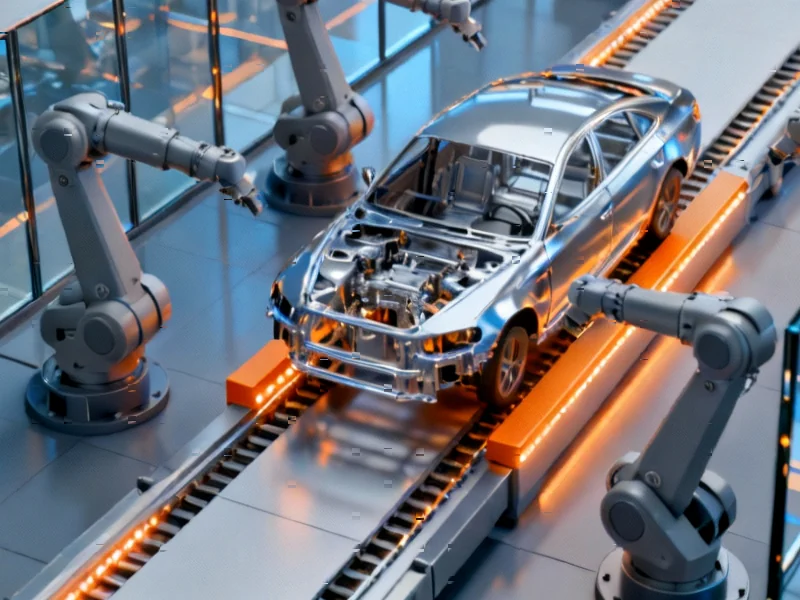 Rosslyn’s Integrated Ecosystem: Redefining Automotive Manufacturing in South Africa