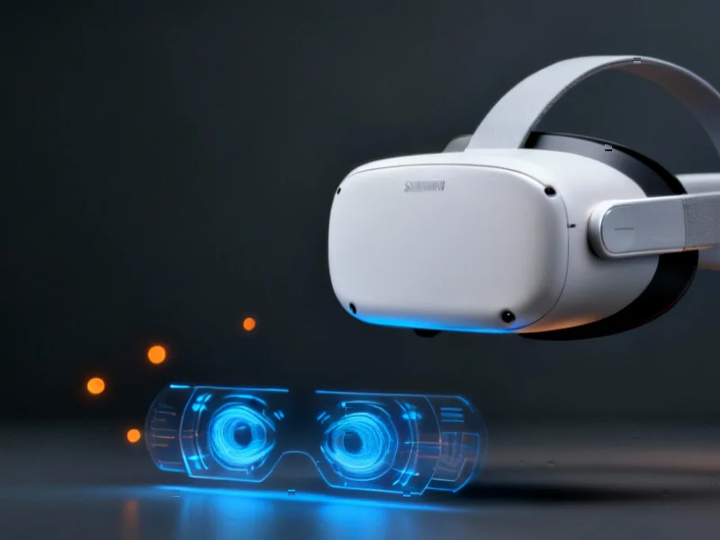 Samsung Enters Mixed Reality Arena with Galaxy XR: A Deep Dive into Features, Pricing, and Google Integration