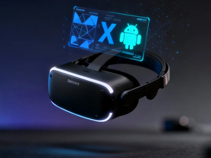 Samsung’s Galaxy XR Challenges Apple’s Vision Pro with Aggressive Pricing and AI Integration