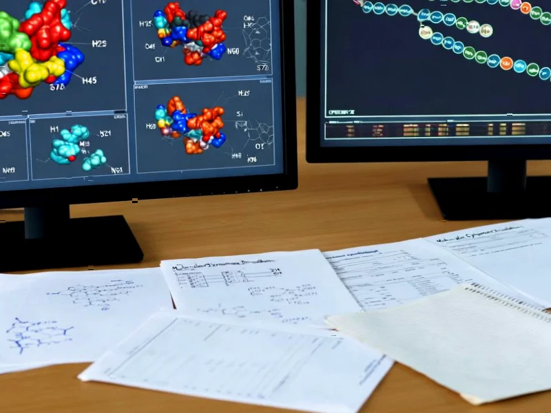 AI Drug Discovery's Physics Problem Exposed - According to Phys