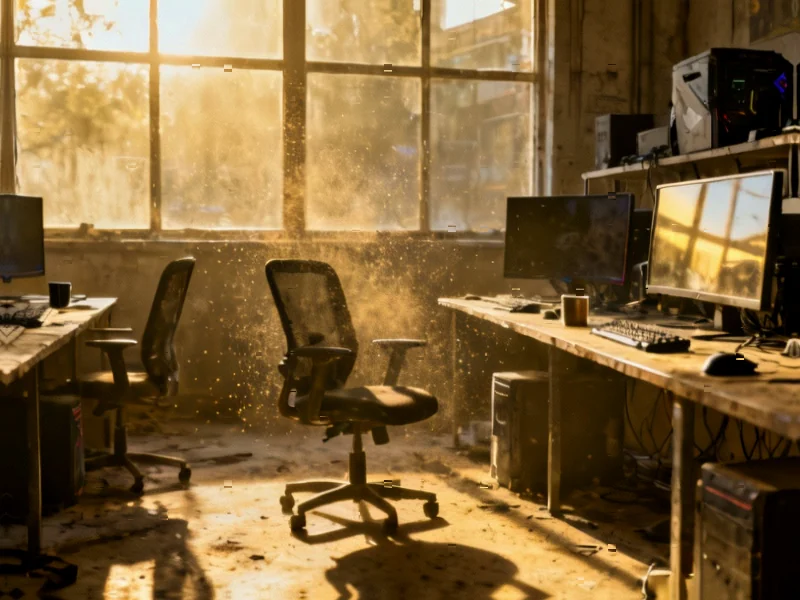 Amazon’s Game Studio Cuts Signal Strategic Pivot to AI