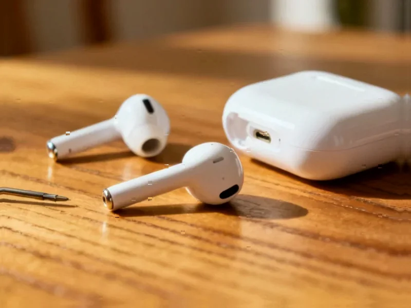 Apple's Legal Reprieve in AirPods Pro Crackling Lawsuit - According to Wccftech, Apple has secured a partial victory in the o
