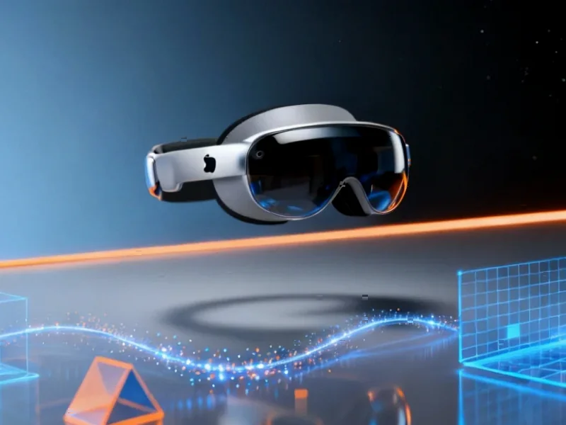 Apple's Vision Pro Developer Push Signals Urgent Content Rac - Apple's playing catch-up in the content race, and they're not