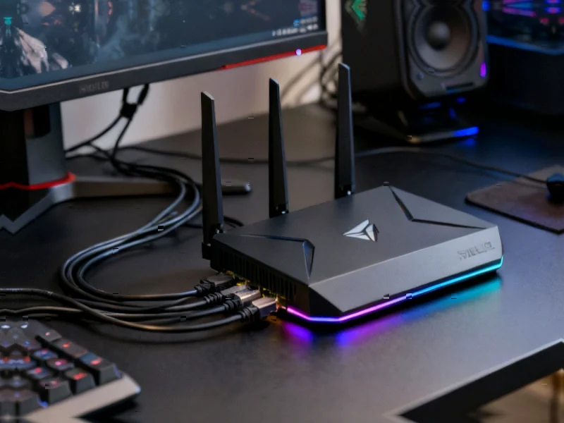Asus's $899 AI Router: Gaming Edge or Overpriced Docker Box? - According to TechSpot, Asus has launched the ROG Rapture GT-BE