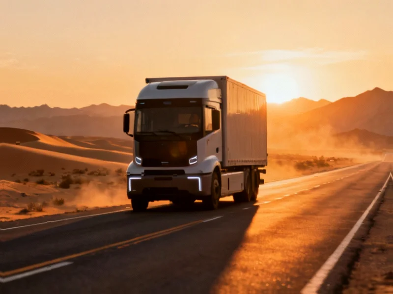 Aurora's Texas Expansion Signals Autonomous Trucking's Scala - According to TechCrunch, Aurora has expanded its autonomous tr