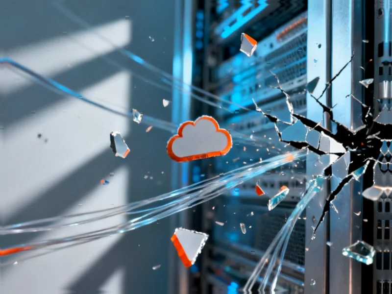 AWS Faces Mounting Challenges as Cloud Rivals Gain AI Ground