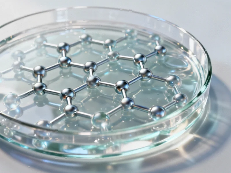 Breakthrough Hydrogel Opens New Era for Wearable Electronics - According to Nature, researchers have developed a revolutionar