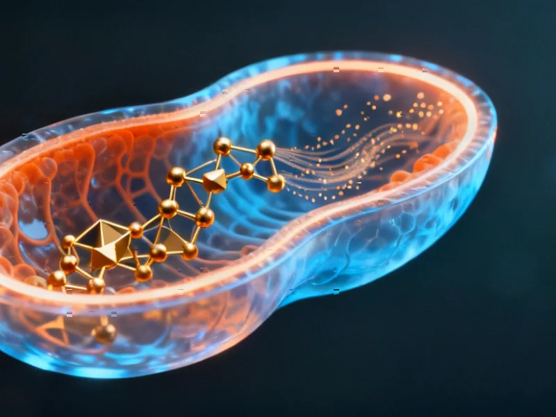 Cellular Transport Breakthrough: Scientists Uncover How Vital Energy Molecule Reaches Mitochondria