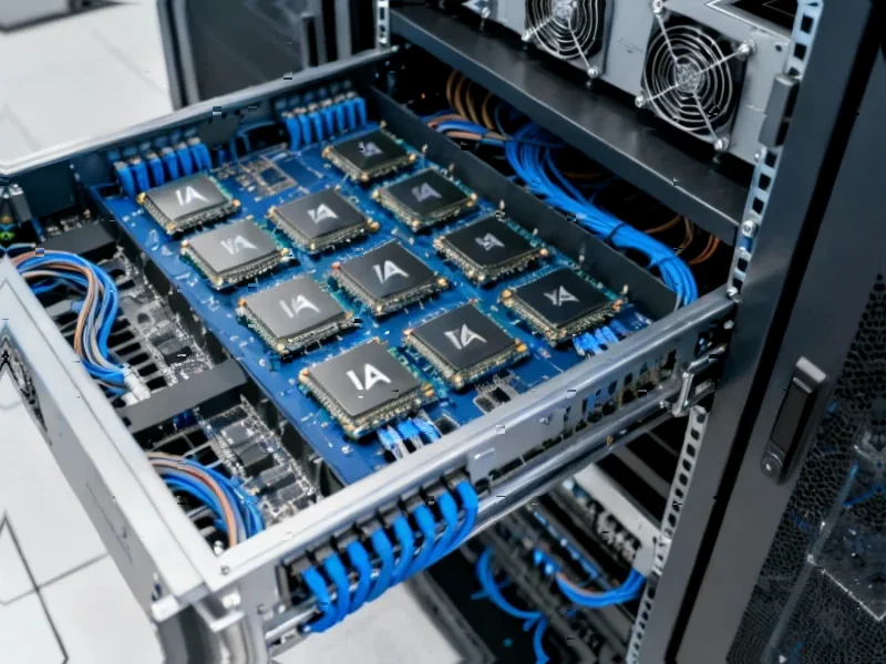 Corning's AI Fiber Boom: The Hidden Infrastructure Play - According to CNBC, Corning shares dropped 2