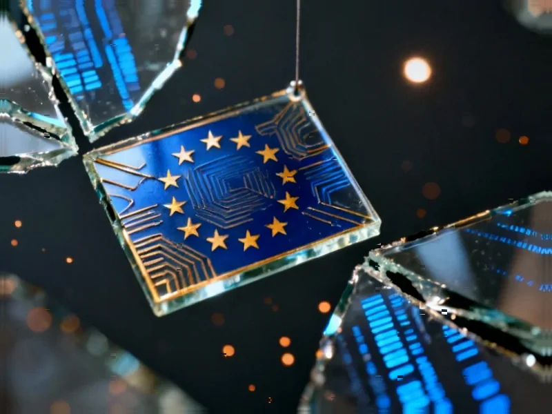 EU’s Green Deal Faces Grid Realities
