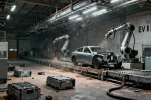 GM's EV Pivot: 1,750 Job Cuts Signal Industry Reckoning - According to Fast Company, General Motors is cutting 1,750 jobs in
