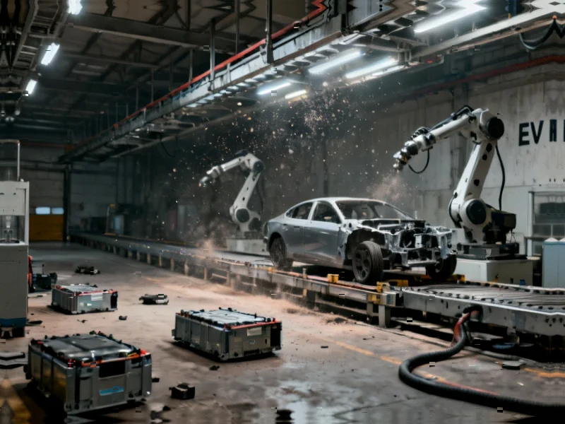 GM's EV Pivot: 1,750 Job Cuts Signal Industry Reckoning - According to Fast Company, General Motors is cutting 1,750 jobs in