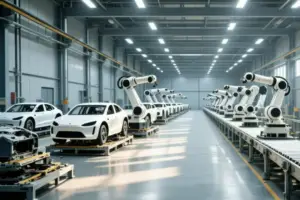 GM's EV Retreat: 1,200+ Layoffs Signal Industry Pivot - According to TechCrunch, General Motors is implementing significant w