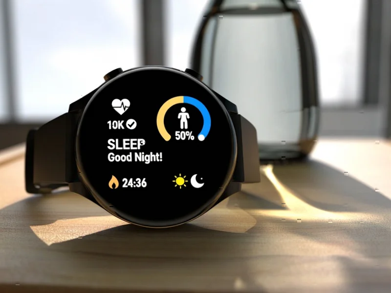 Google's AI Health Coach Enters Wearable Market - According to Android Authority, Google will launch a public preview of its