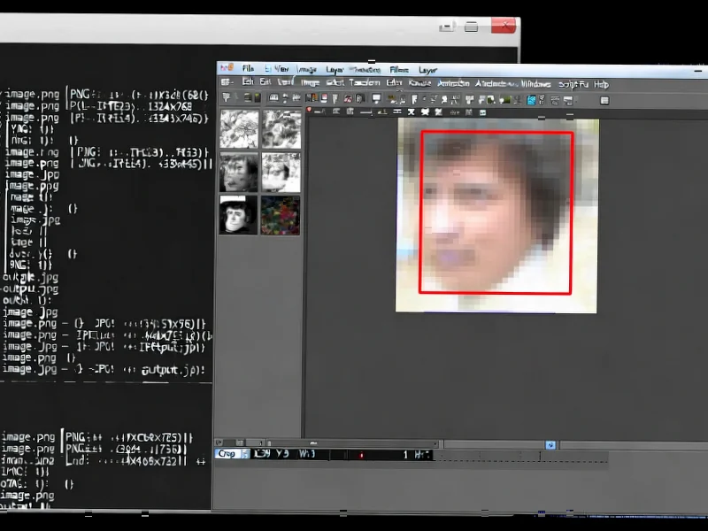 ImageMagick's Command-Line Revolution: Beyond the GUI Barrie - According to XDA-Developers, a writer discovered that ImageMag