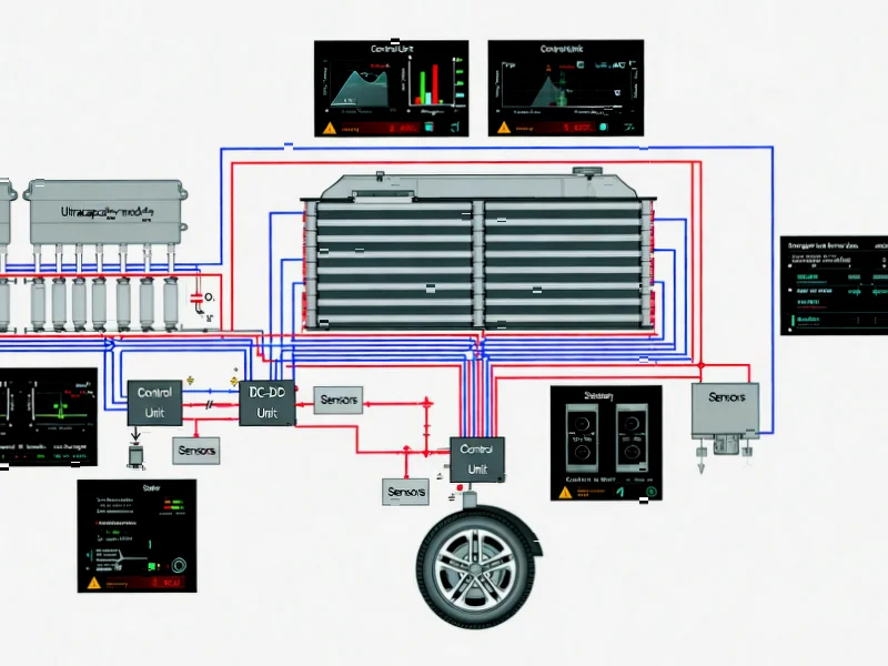Jellyfish Search Algorithm Advances Fuel Cell Vehicle Management