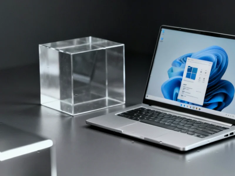 Modified Windows 11 Emerges as Preferred Alternative to Linux for Aging Hardware