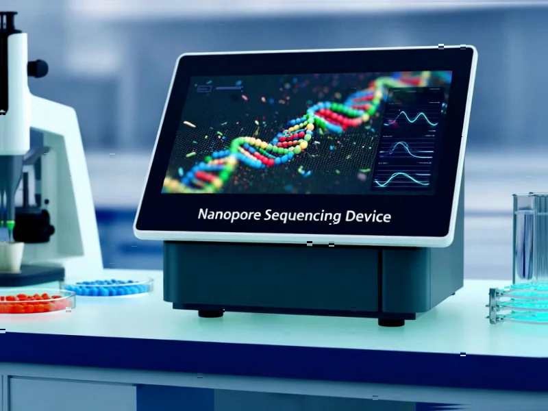 Nanopore Sequencing Revolutionizes Antimicrobial Resistance Research