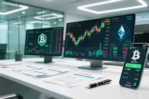 Nordea's Bitcoin U-Turn Signals Banking's Crypto Capitulatio - According to Bloomberg Business, Nordea Bank Abp has reversed