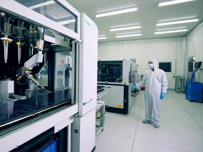 Nvidia's Arizona Gambit: AI Chip Sovereignty Meets Political - According to CNBC, Nvidia CEO Jensen Huang announced at the co