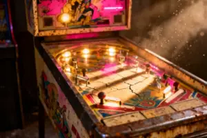 Pinball's Phoenix Moment: How a Banned Game Found New Life - According to Business Insider, pinball has survived nearly a cen