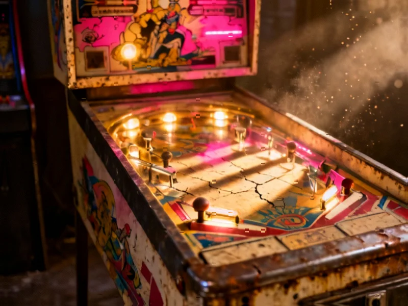 Pinball's Phoenix Moment: How a Banned Game Found New Life - According to Business Insider, pinball has survived nearly a cen