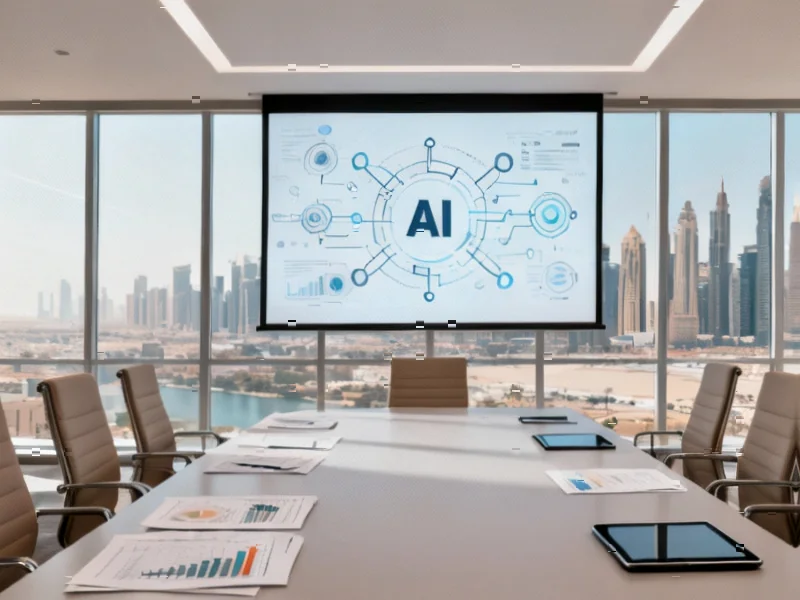 Saudi Arabia's Risky AI Pivot Amid Financial Strain - According to Bloomberg Business, Saudi Arabia is pushing forward with i