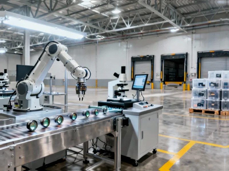 SiLC's U.S. Manufacturing Expansion Signals Strategic Shift - According to VentureBeat, SiLC Technologies announced on Octob