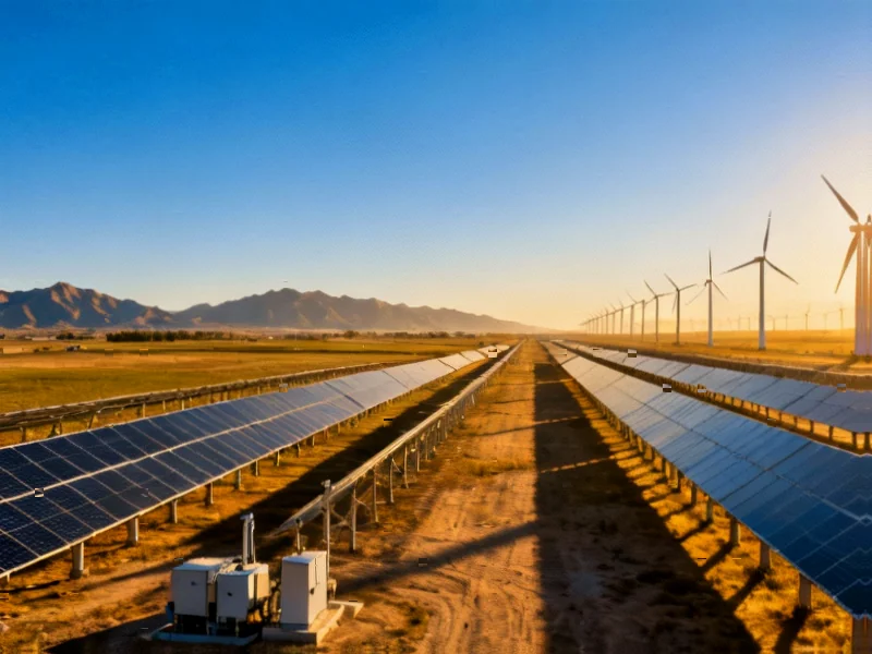 South Africa’s 220 GW Renewables Pipeline Signals Energy Transition