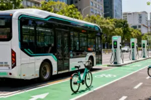 System Dynamics Model Reveals Urban Transport Carbon Pathway - According to Nature, a new system dynamics model analyzing urb