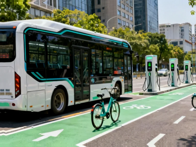 System Dynamics Model Reveals Urban Transport Carbon Pathway - According to Nature, a new system dynamics model analyzing urb