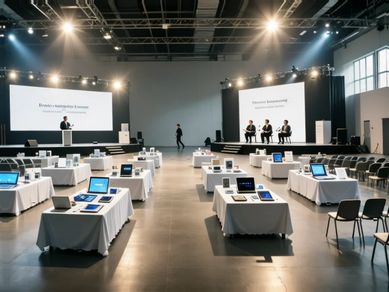 TechCrunch Disrupt 2025 Signals Major Industry Shifts - According to TechCrunch, Day 1 of Disrupt 2025 attracted 10,000 found
